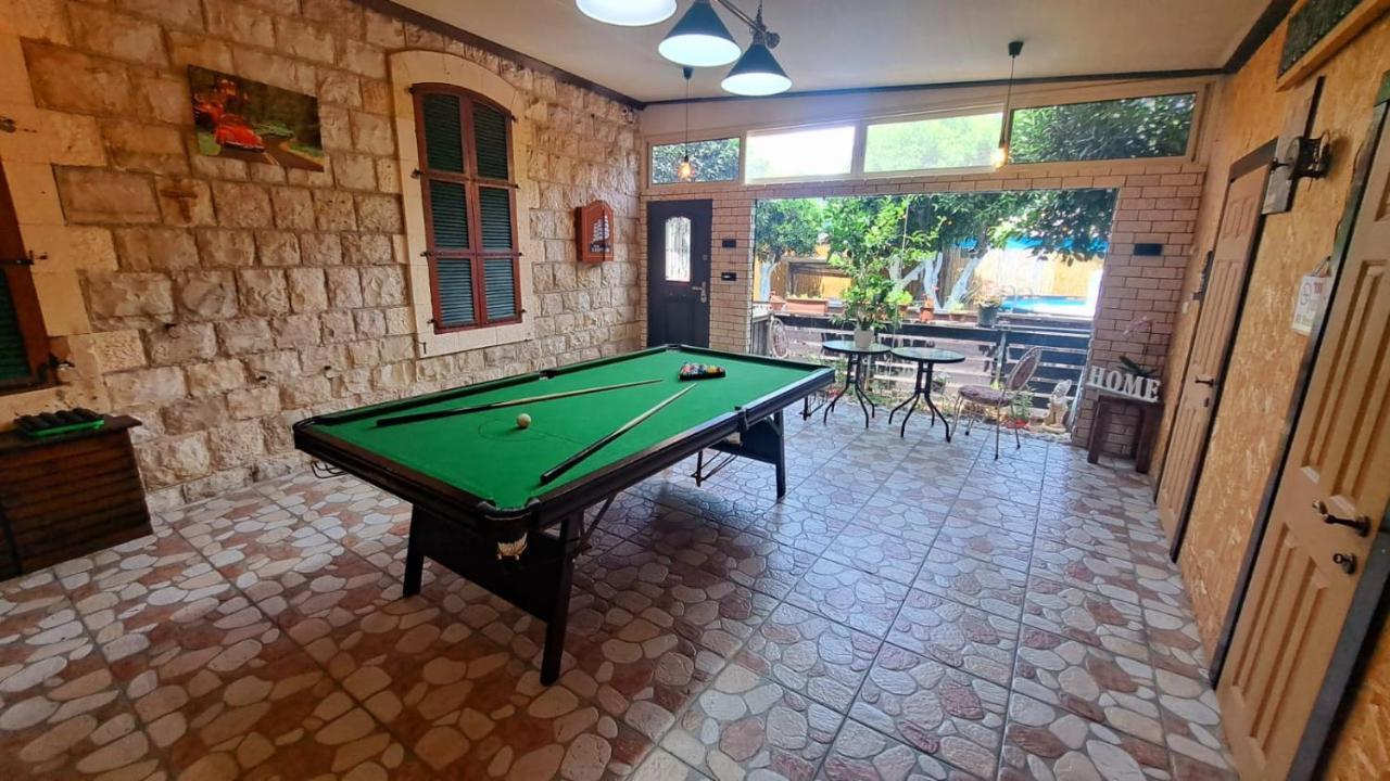 Paradise Rabab Apartment & Guesthouse Haifa Exterior photo
